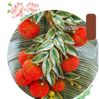 CÁC MẪU TRÁI CÂY TREO TƯỜNG TRANG TRÍ NHÀ CỬA